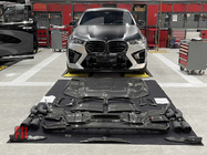 BMW X6 G06 2019–2027 Bodykit-Set für X6M F96 LRT-Design Carbon (2023+) Foto 1