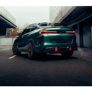 Bodykit-Set für X6M F96 LRT-Design Carbon (2023+) Foto 4