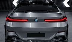 BMW X6 G06 2019–2027 Bodykit für X6M F96 LU-Design Carbon (2023+) Foto 2