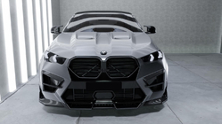 BMW X6 G06 2019–2027 Bodykit für X6M F96 LU-Design Carbon (2023+) Foto 1
