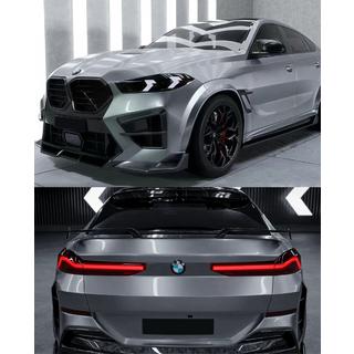 Bodykit für X6M F96 LU-Design Carbon (2023+) Foto 3
