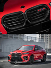 BMW X6 G06 2019–2027 Bodykit für X6M F96 SQ-Design Carbon (2023+) Foto 4