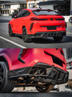 BMW X6 G06 2019–2027 Bodykit für X6M F96 SQ-Design Carbon (2023+) Foto 6