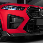 BMW X6 G06 2019–2027 Bodykit für X6M F96 SQ-Design Carbon (2023+) Foto 15
