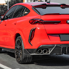 BMW X6 G06 2019–2027 Bodykit für X6M F96 SQ-Design Carbon (2023+) Foto 16