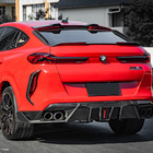 BMW X6 G06 2019–2027 Bodykit für X6M F96 SQ-Design Carbon (2023+) Foto 17