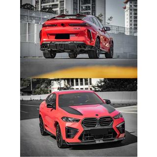 Bodykit für X6M F96 SQ-Design Carbon (2023+) Foto 2