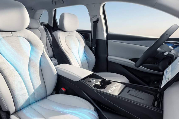 Testbericht zum Kombi BYD Seal 06 Travel DM-i: Technische Daten, Ausstattung, Fotos Foto 5