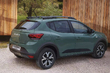 Dacia Sandero Stepway dritte Generation: Budget-Schräghecklimousine Foto 3