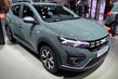 Dacia Sandero Stepway dritte Generation: Budget-Schräghecklimousine Foto 2