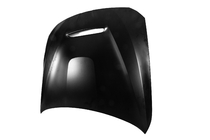 BMW 5 Series F10/F11 2010–2016 Motorhaube GTS-Style (Aluminium) Foto 2