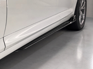 BMW X4 G02 2018- Seitenschweller-Blades (Schwarz Glanz) Foto 1