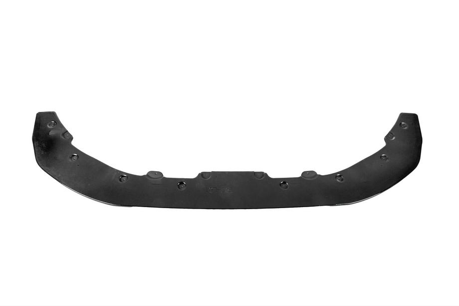 BMW X3 G01 2018- Front Lip Spoiler (für F97 2022-2024, Schwarz Glanz) Foto 7