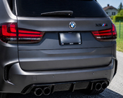 BMW X5 F15 2013-2018 Bodykit Black Warrior (für F85) Foto 30