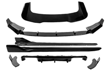 BMW X5 F15 2013-2018 Bodykit Black Warrior (für F85) Foto 6