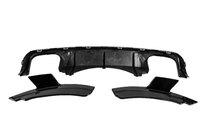 BMW X5 F15 2013-2018 Bodykit Black Warrior (für F85) Foto 19
