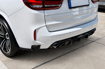 BMW X5 F15 2013-2018 Bodykit Black Warrior (für F85) Foto 3