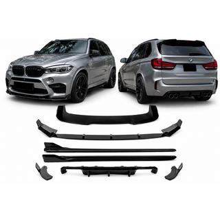 Bodykit Black Warrior (für F85) Foto 1