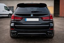 BMW X5 F15 2013-2018 Bodykit-Set Black Warrior (für M-Sport) Foto 2