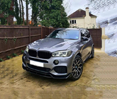 BMW X5 F15 2013-2018 Bodykit-Set Black Warrior (für M-Sport) Foto 4
