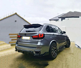 BMW X5 F15 2013-2018 Bodykit-Set Black Warrior (für M-Sport) Foto 7