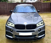BMW X5 F15 2013-2018 Bodykit-Set Black Warrior (für M-Sport) Foto 5