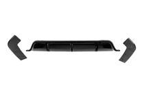 BMW X5 F15 2013-2018 Bodykit-Set Black Warrior (für M-Sport) Foto 21