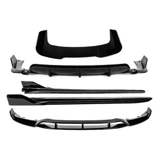 Bodykit-Set Black Warrior (für M-Sport) Foto 3