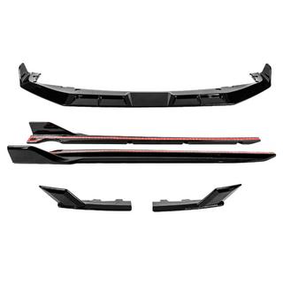 Bodykit-Set Black Warrior (für F95 2023+) Foto 1