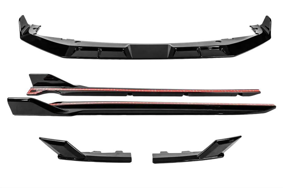 BMW X5 G05 2019–2026 Bodykit-Set Black Warrior (für F95 2023+) Image