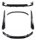BMW X6 F16 2014-2019 Bodykit-Set Black Warrior (für M-Sport) Foto 27