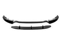 BMW X6 F16 2014-2019 Bodykit-Set Black Warrior (für M-Sport) Foto 25