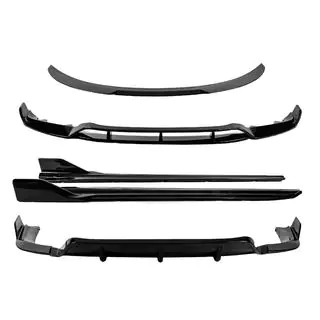 Bodykit-Set Black Warrior (für M-Sport) Foto 1