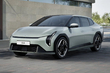 Testbericht zur Elektrolimousine Kia EV4 2025 Foto 3
