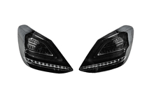 Mercedes C-class W205 2014-2021 Rückleuchten BlackEdition V2 (2 Stk) Foto 2