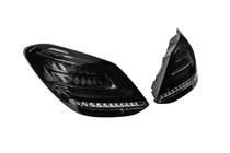 Mercedes C-class W205 2014-2021 Rückleuchten BlackEdition V2 (2 Stk) Foto 4