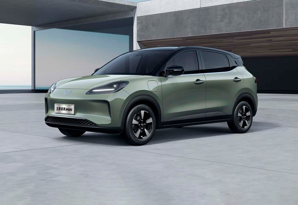 Wuling Bingo Plus Testbericht: Kompaktes Elektro-SUV