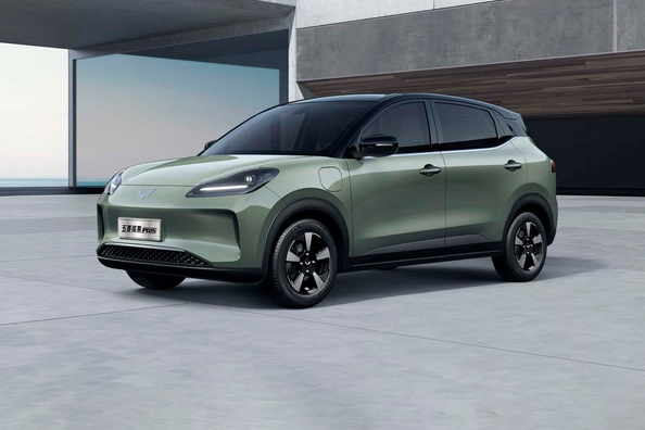 Wuling Bingo Plus Testbericht: Kompaktes Elektro-SUV