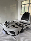 Porsche Boxster/Cayman 982 (718) 2016- Bodykit GT4 (ABS + Carbon) Foto 2