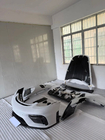 Porsche Boxster/Cayman 982 (718) 2016- Bodykit GT4 (ABS + Carbon) Foto 4