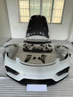 Porsche Boxster/Cayman 982 (718) 2016- Bodykit GT4 (ABS + Carbon) Foto 1