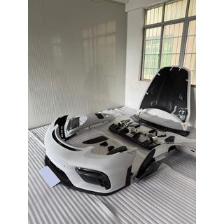 Bodykit GT4 (ABS + Carbon) Foto 2