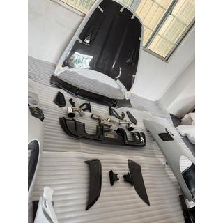 Bodykit GT4 (ABS + Carbon) Foto 3