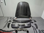 Porsche Boxster/Cayman 982 (718) 2016- GT4RS Bodykit-Set (Polypropylen + Carbon) Foto 84