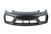 Porsche Boxster/Cayman 982 (718) 2016- GT4RS Bodykit-Set (Polypropylen + Carbon) Foto 2