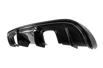 Porsche Boxster/Cayman 982 (718) 2016- GT4RS Bodykit-Set (Polypropylen + Carbon) Foto 28