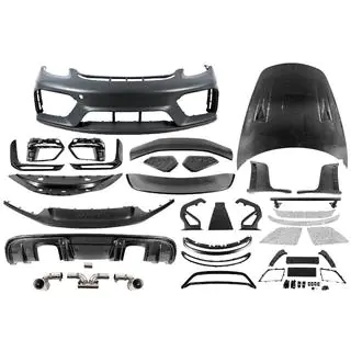 Bodykit GT4RS (ABS + Carbon)