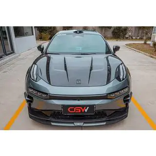 Bodykit CGW-Style (für 2024+, Carbon) Zeekr 001 2021- Foto 2