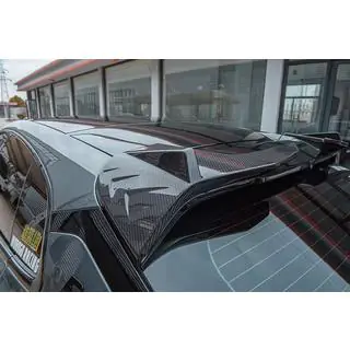 Bodykit CGW-Style (für 2024+, Carbon) Zeekr 001 2021- Foto 4