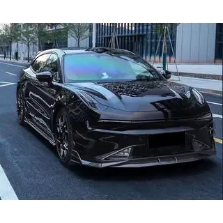 Bodykit CXW-Style (für 2024+, Carbon) Zeekr 001 2021- Foto 2